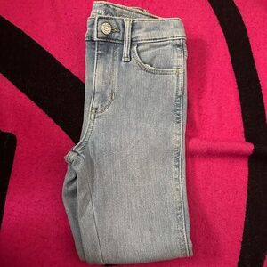 Girls Light Wash Old Navy Jeans